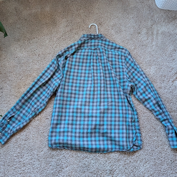 Gap Long sleeve men's button up - Picture 2 of 3